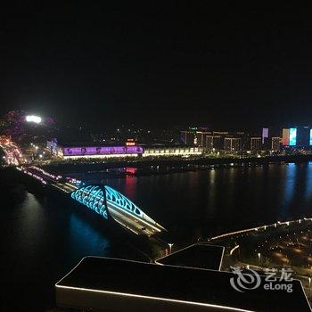 青岛东方影都万达星光岛公寓酒店提供图片