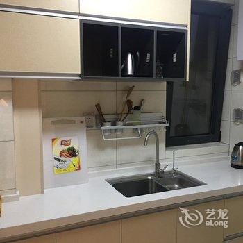 青岛东方影都万达星光岛公寓酒店提供图片