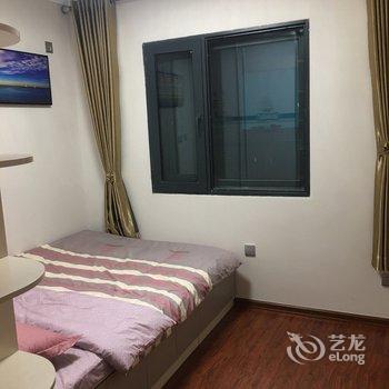 青岛东方影都万达星光岛公寓酒店提供图片