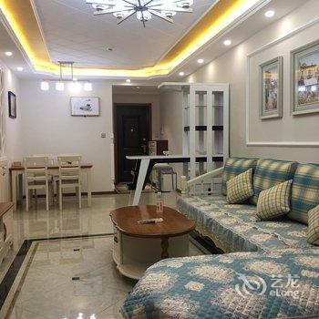 青岛东方影都万达星光岛公寓酒店提供图片