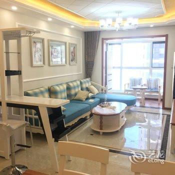 青岛东方影都万达星光岛公寓酒店提供图片