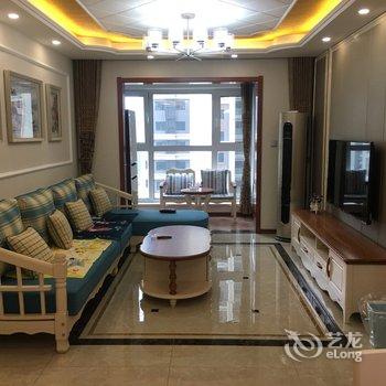 青岛东方影都万达星光岛公寓酒店提供图片