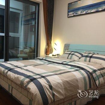 青岛东方影都万达星光岛公寓酒店提供图片