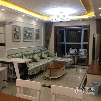 青岛东方影都万达星光岛公寓酒店提供图片