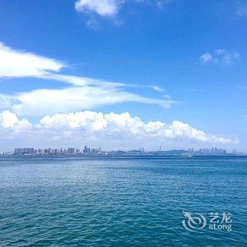 青岛可儿薇薇公寓酒店提供图片