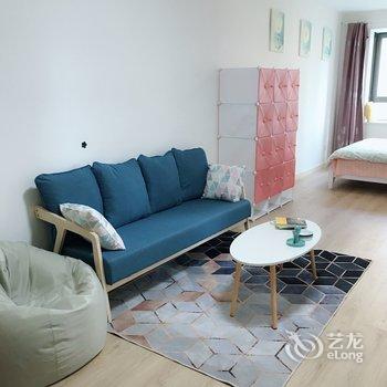 青岛可儿薇薇公寓酒店提供图片