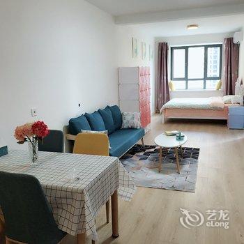 青岛可儿薇薇公寓酒店提供图片