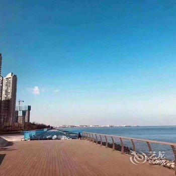 青岛可儿薇薇公寓酒店提供图片
