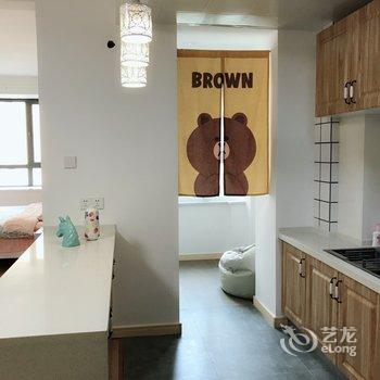 青岛可儿薇薇公寓酒店提供图片