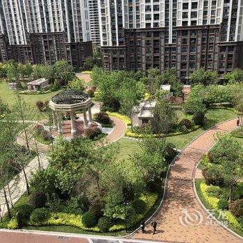 青岛可儿薇薇公寓酒店提供图片