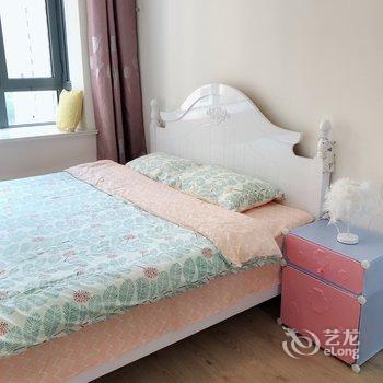 青岛可儿薇薇公寓酒店提供图片