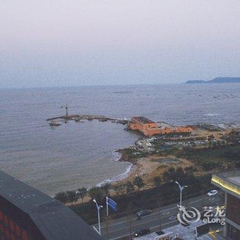 青岛web公寓酒店提供图片