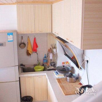 青岛web公寓酒店提供图片