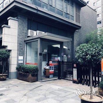 西安明年在巴黎公寓酒店提供图片