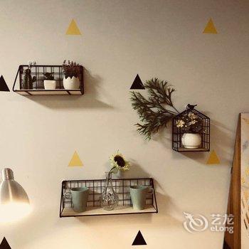 西安明年在巴黎公寓酒店提供图片