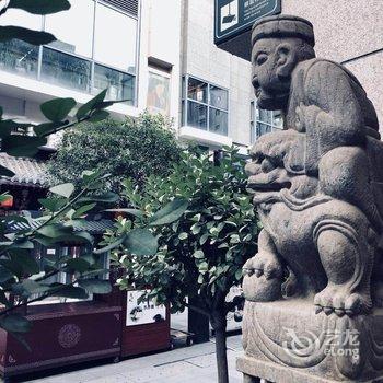 西安明年在巴黎公寓酒店提供图片