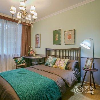 成都路客BC6340精品民宿酒店提供图片