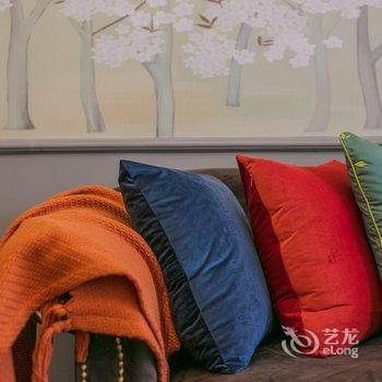 成都路客BC6340精品民宿酒店提供图片