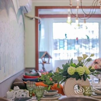 成都路客BC6340精品民宿酒店提供图片