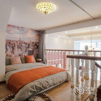 成都路客BB9650精品民宿酒店提供图片