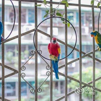 成都路客BC6340精品民宿酒店提供图片