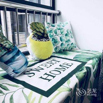 西安明年在巴黎公寓酒店提供图片