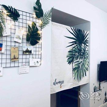 西安明年在巴黎公寓酒店提供图片