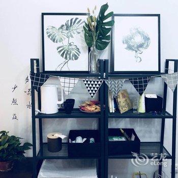 西安明年在巴黎公寓酒店提供图片