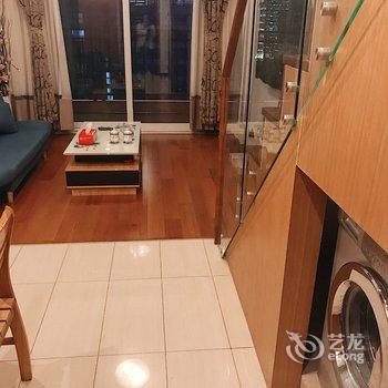青岛笑由心生公寓酒店提供图片