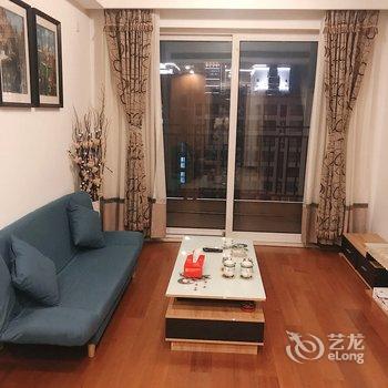 青岛笑由心生公寓酒店提供图片