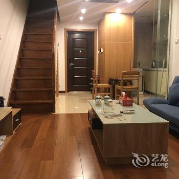 青岛笑由心生公寓酒店提供图片