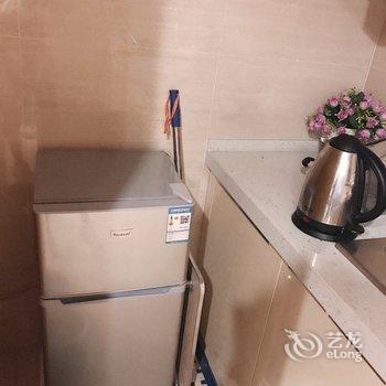青岛笑由心生公寓酒店提供图片