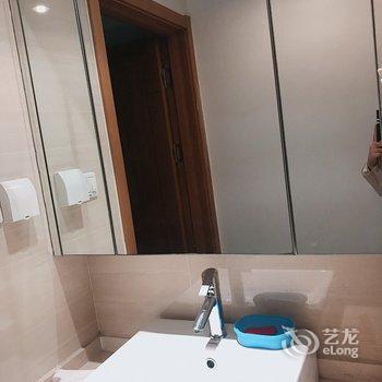 青岛笑由心生公寓酒店提供图片