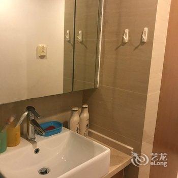 青岛笑由心生公寓酒店提供图片