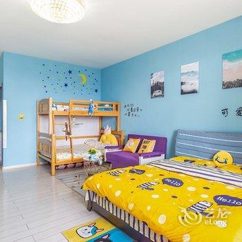 哈尔滨悦享小屋拾光公寓(2号店)酒店提供图片