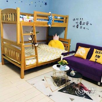 哈尔滨悦享小屋拾光公寓(2号店)酒店提供图片