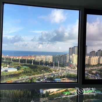 青岛金沙滩青青岛公寓酒店提供图片