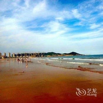 青岛金沙滩青青岛公寓酒店提供图片