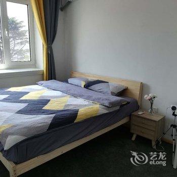 青岛临海听风望海小居公寓酒店提供图片