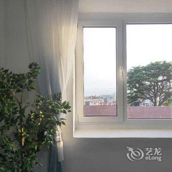 青岛临海听风望海小居公寓酒店提供图片