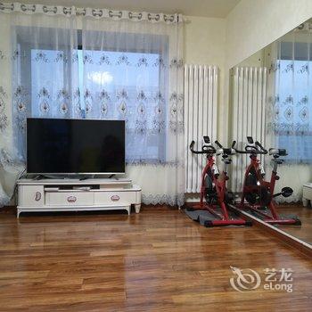 青岛薛家岛示范区西区公寓酒店提供图片