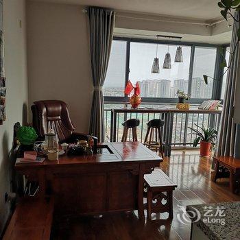 青岛薛家岛示范区西区公寓酒店提供图片