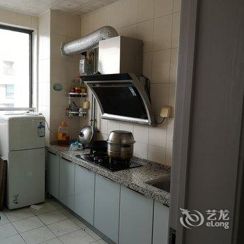 青岛薛家岛示范区西区公寓酒店提供图片