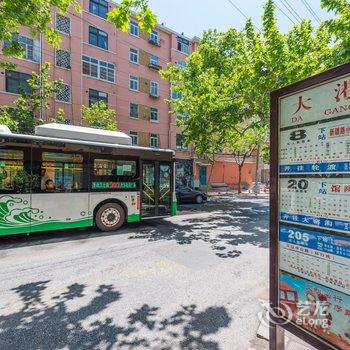 青岛栈桥滨海馨居公寓酒店提供图片