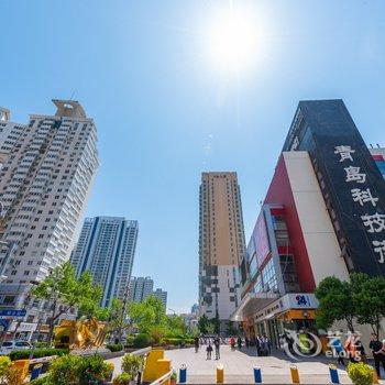 青岛栈桥滨海馨居公寓酒店提供图片