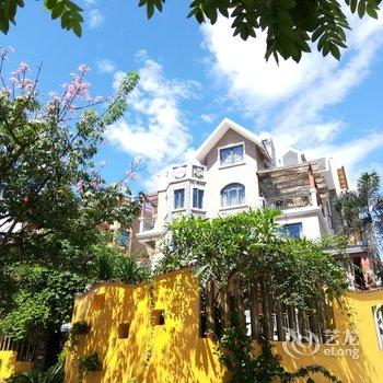 防城港范明华度假别墅酒店提供图片