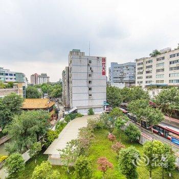 成都赛琳娜公寓酒店提供图片
