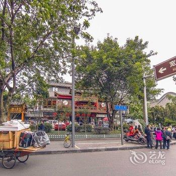 成都赛琳娜公寓酒店提供图片