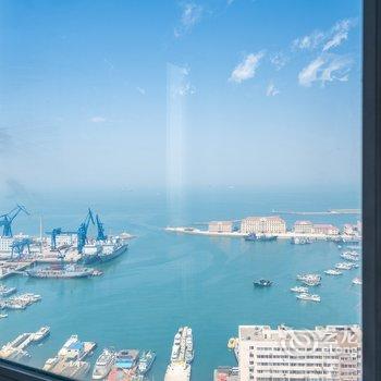 青岛大龙海景公寓酒店提供图片