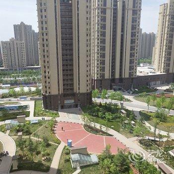 青岛九龙13号地铁口.红树林.世界博览城.公寓酒店提供图片